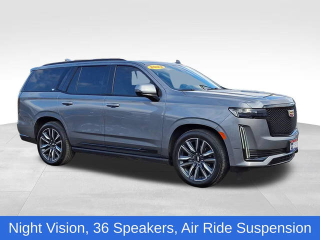 2022 Cadillac Escalade Sport 4WD photo