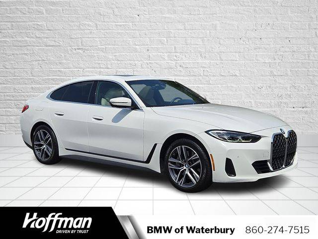 2023 BMW 4 Series Gran Coupe 430i xDrive AWD photo