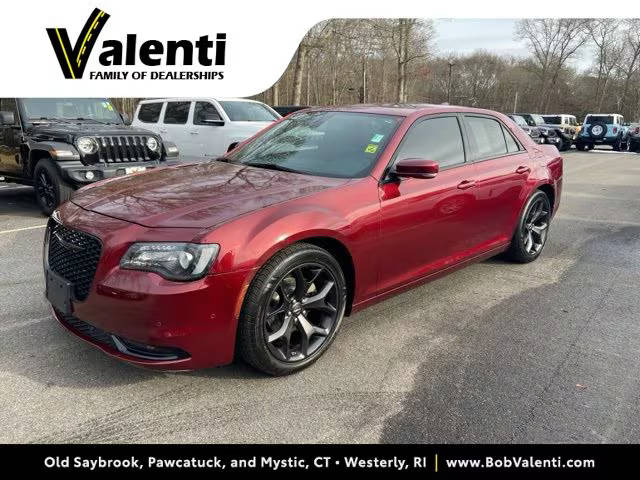 2022 Chrysler 300 300S RWD photo