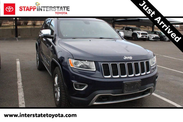 2015 Jeep Grand Cherokee Limited 4WD photo