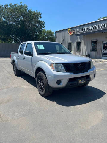 2019 Nissan Frontier SV RWD photo