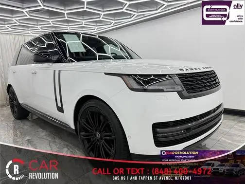 2022 Land Rover Range Rover SE AWD photo