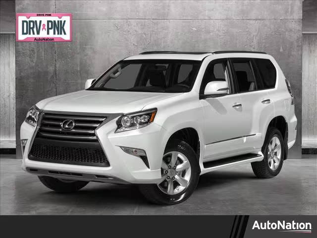 2015 Lexus GX  4WD photo