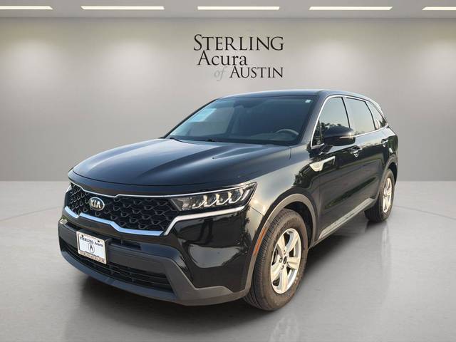 2021 Kia Sorento LX FWD photo