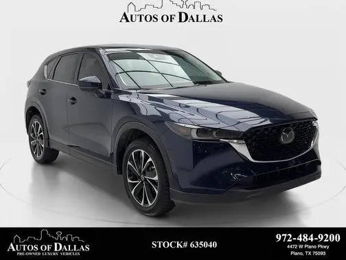 2022 Mazda CX-5 2.5 S Premium Package AWD photo