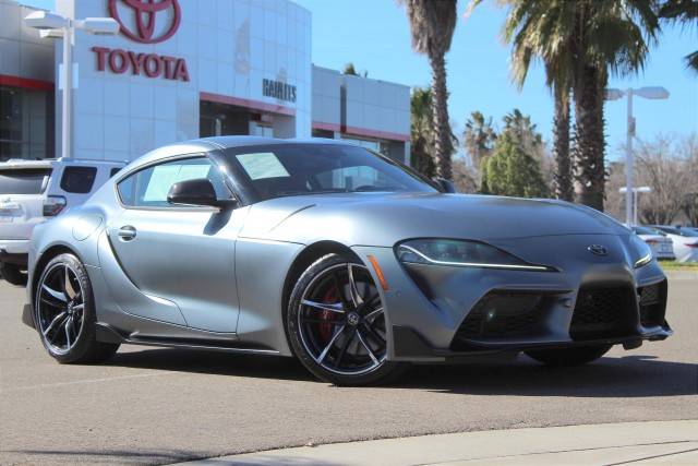 2022 Toyota Supra 3.0 Premium RWD photo