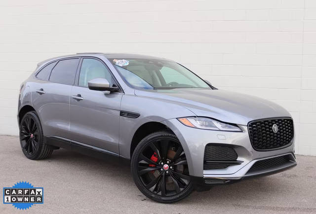 2022 Jaguar F-Pace S AWD photo