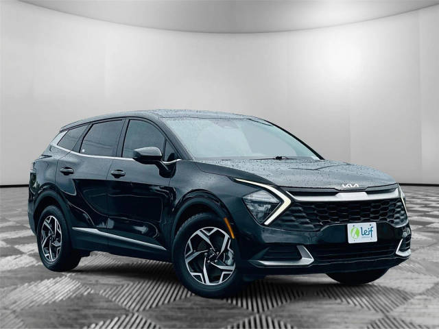 2023 Kia Sportage LX FWD photo