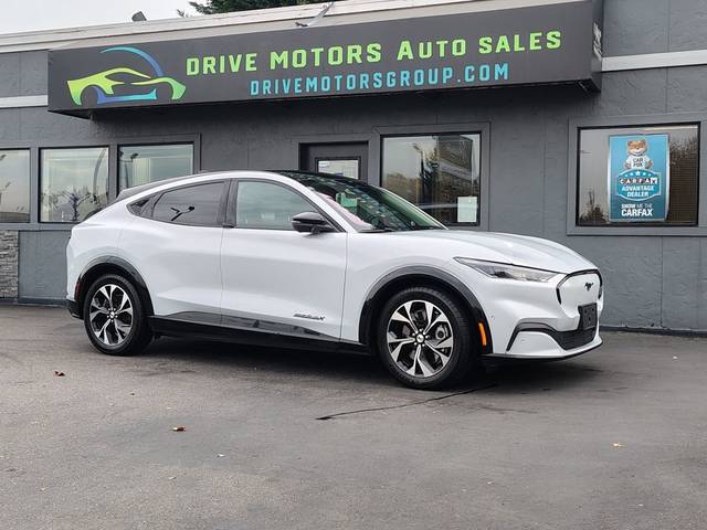 2022 Ford Mustang Mach-E Premium AWD photo