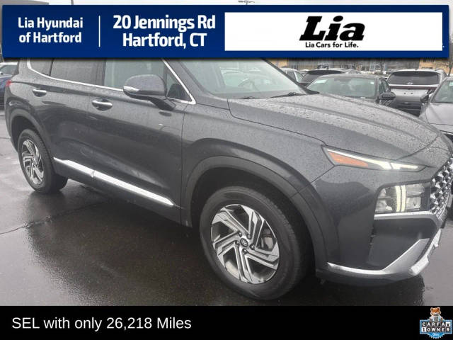 2022 Hyundai Santa Fe SEL AWD photo