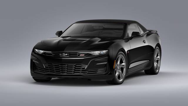 2020 Chevrolet Camaro 2SS RWD photo