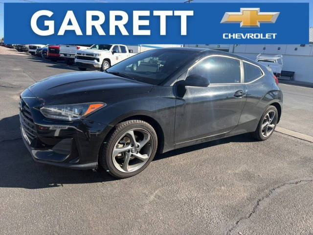 2019 Hyundai Veloster 2.0 FWD photo