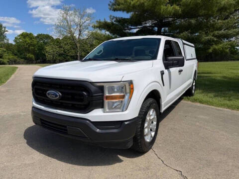 2022 Ford F-150 XL RWD photo
