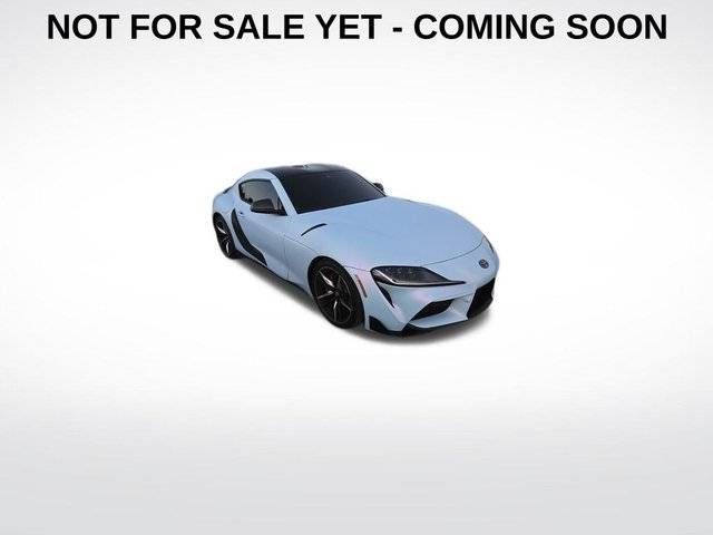 2022 Toyota Supra 3.0 RWD photo