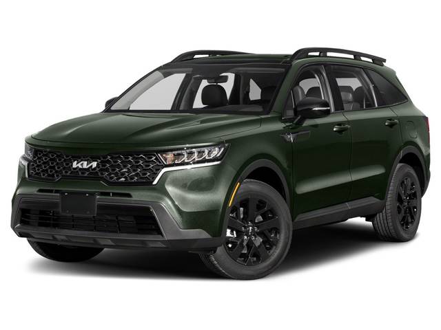 2022 Kia Sorento S FWD photo