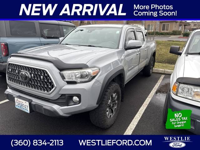 2018 Toyota Tacoma TRD Sport 4WD photo