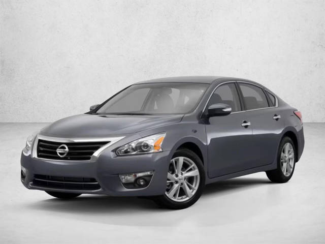 2015 Nissan Altima 2.5 SV FWD photo