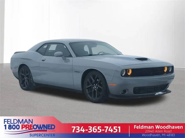 2022 Dodge Challenger R/T RWD photo