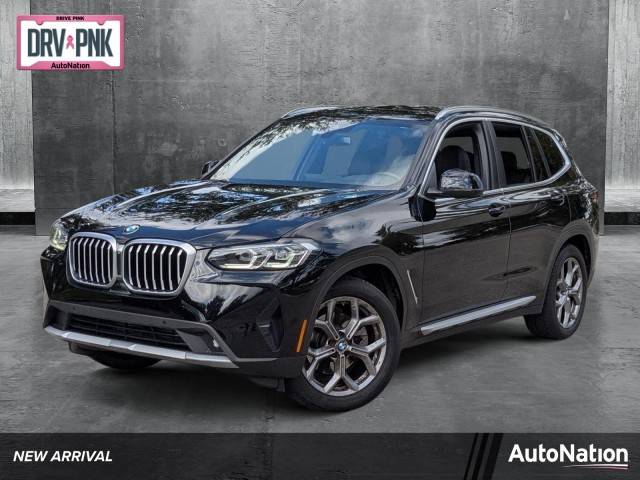 2022 BMW X3 sDrive30i RWD photo