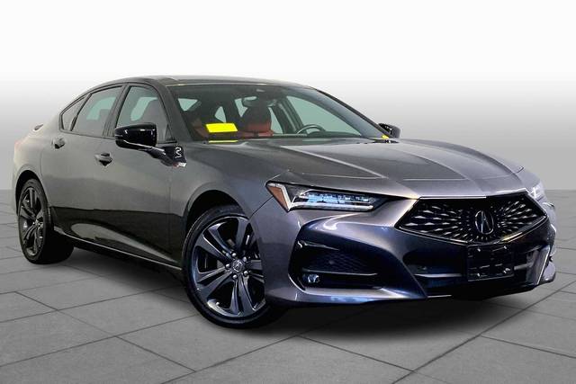 2022 Acura TLX w/A-Spec Package FWD photo