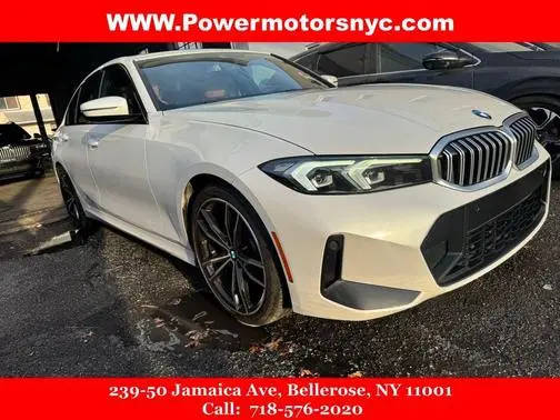 2023 BMW 3 Series 330i RWD photo