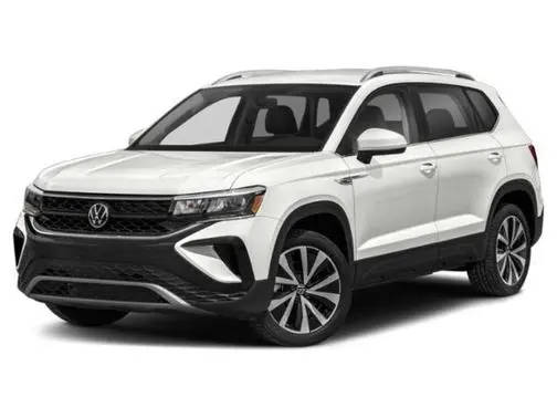 2022 Volkswagen Taos SE AWD photo