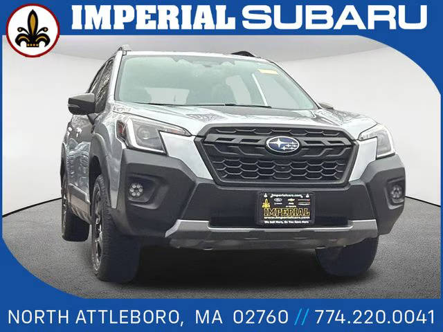 2022 Subaru Forester Wilderness AWD photo