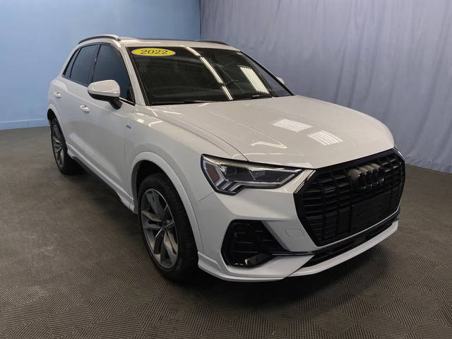 2022 Audi Q3 S line Premium Plus AWD photo