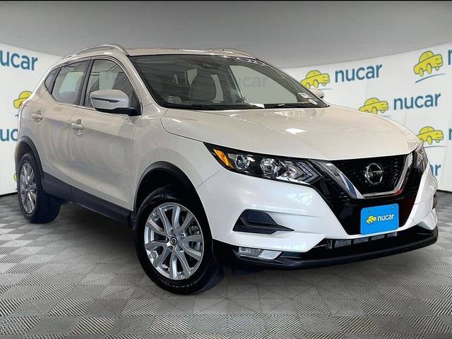 2022 Nissan Rogue Sport SV AWD photo