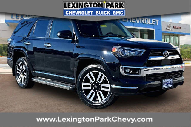 2022 Toyota 4Runner Limited 4WD photo