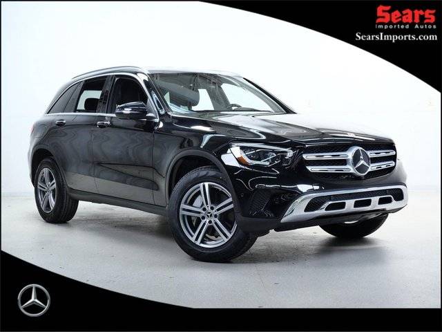2022 Mercedes-Benz GLC-Class GLC 300 AWD photo