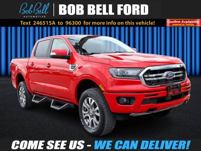 2022 Ford Ranger LARIAT 4WD photo