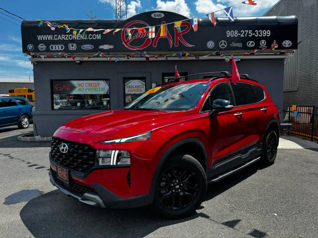 2022 Hyundai Santa Fe XRT AWD photo