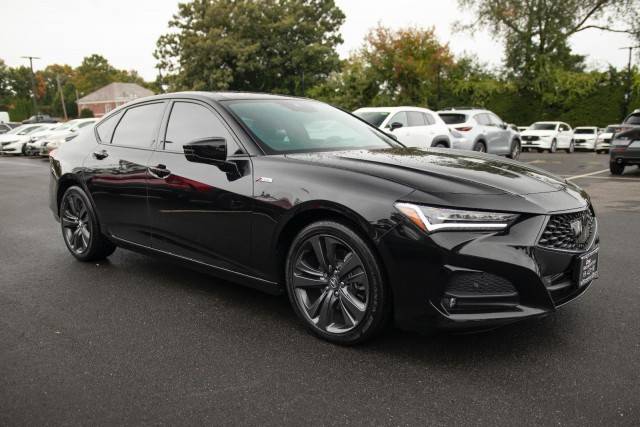 2022 Acura TLX w/A-Spec Package FWD photo