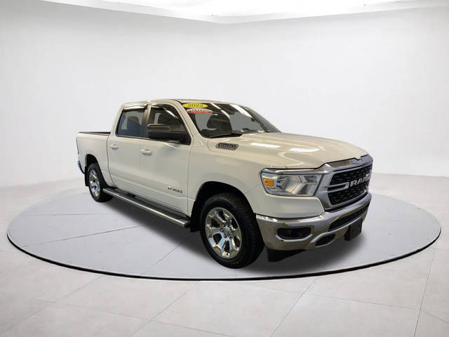 2022 Ram 1500 Big Horn 4WD photo