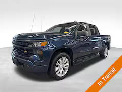 2022 Chevrolet Silverado 1500 Custom 4WD photo