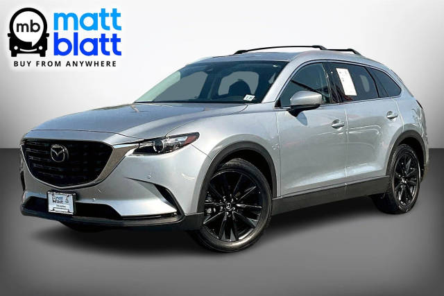 2022 Mazda CX-9 Touring Plus AWD photo