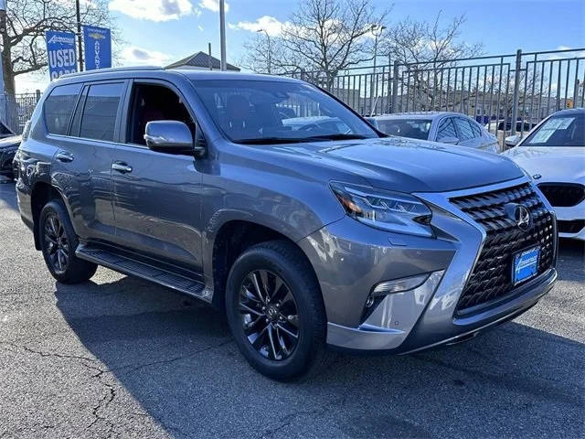 2022 Lexus GX GX 460 Premium 4WD photo