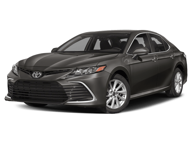 2022 Toyota Camry LE AWD photo