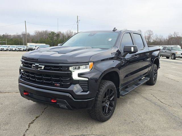 2022 Chevrolet Silverado 1500 LT Trail Boss 4WD photo