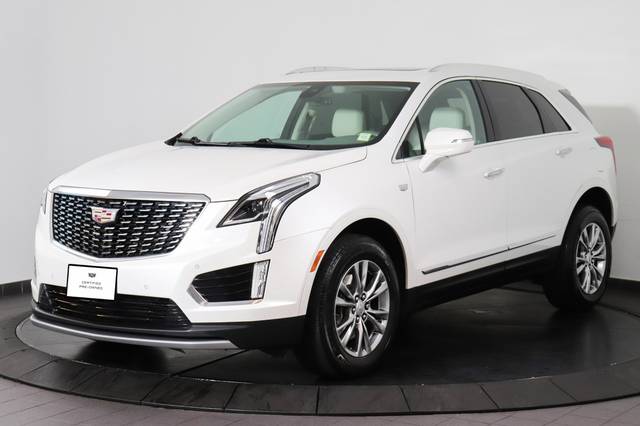2022 Cadillac XT5 AWD Premium Luxury AWD photo
