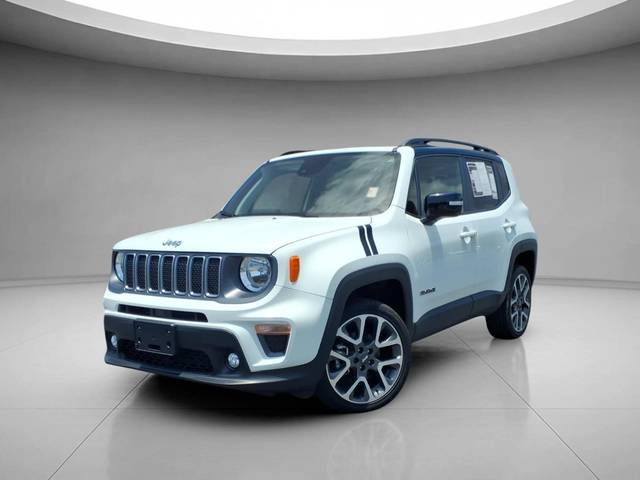 2022 Jeep Renegade Limited 4WD photo