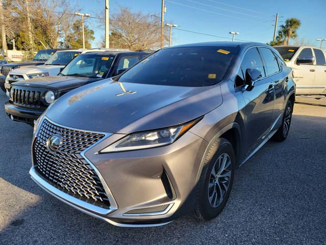 2022 Lexus RX RX 350 FWD photo
