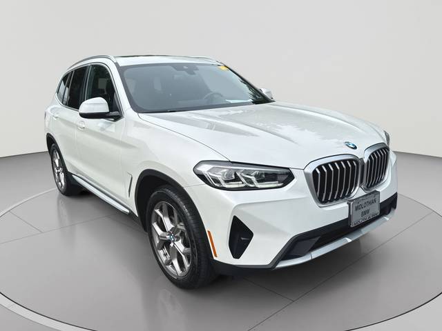 2022 BMW X3 xDrive30i AWD photo