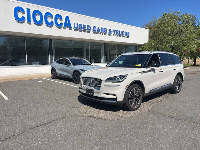 2022 Lincoln Aviator Reserve AWD photo