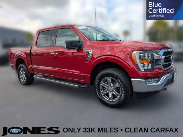 2022 Ford F-150 XLT 4WD photo