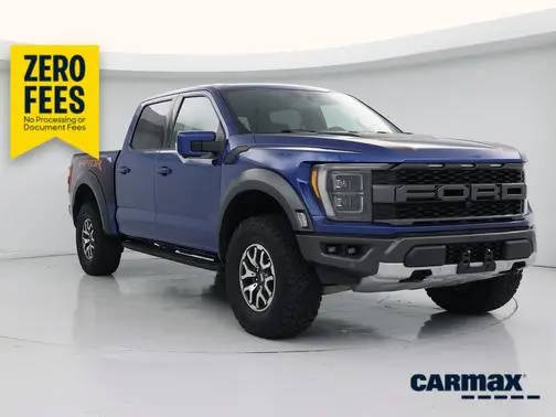 2022 Ford F-150 Raptor 4WD photo