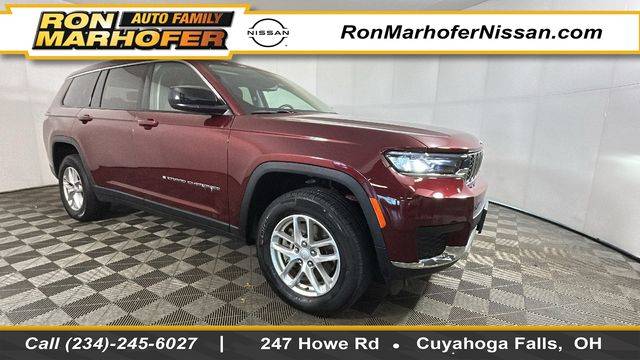 2022 Jeep Grand Cherokee L Laredo 4WD photo