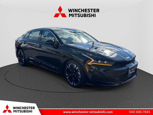 2022 Kia K5 GT-Line FWD photo