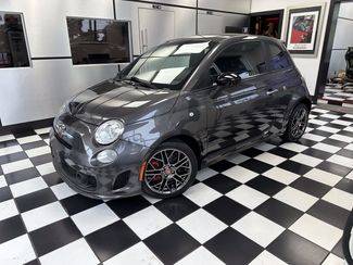 2015 FIAT 500 Abarth FWD photo